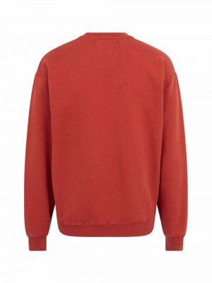 Sweatshirt mit rundem ausschnitt Stadium Goods® rot