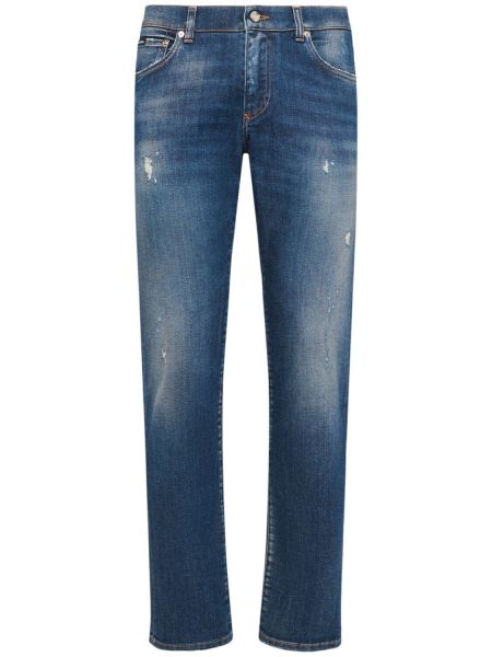 Jeans Dolce & Gabbana blå