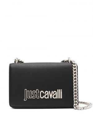Kožená taška přes rameno Just Cavalli