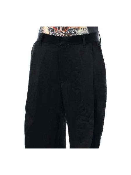 Pantalones slim fit Y/project negro