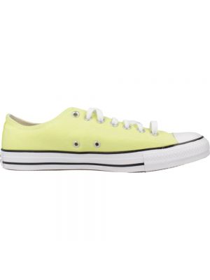 Żółte sneakersy Converse