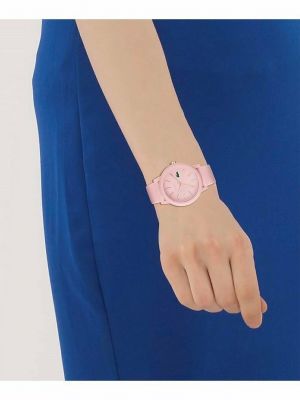Часы Lacoste розовые