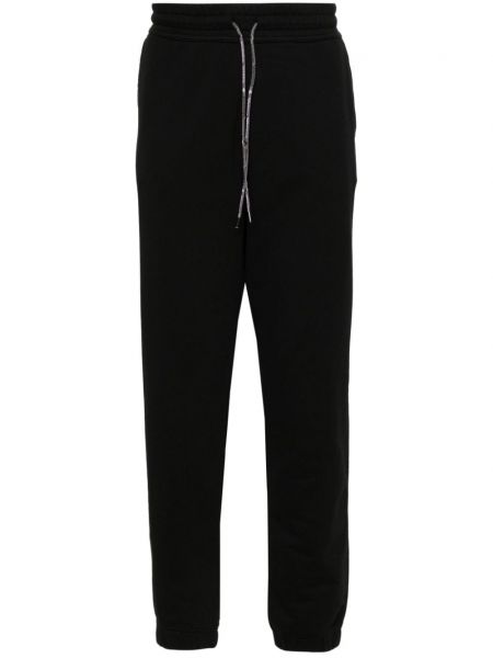 Pantalon de joggings brodé Vivienne Westwood noir