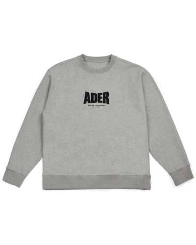 Sweter Ader Error - Szary