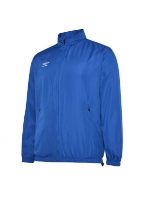 Легкая куртка Umbro синяя