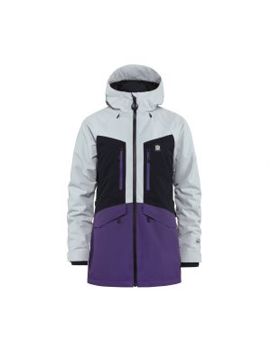 Утепленная куртка Horsefeathers® фиолетовая