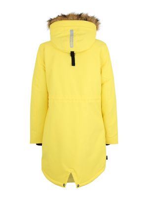 Zimný kabát Chiemsee žltá