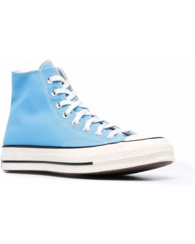 Zapatillas Converse azul