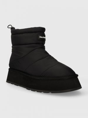 Čizme za snijeg Juicy Couture crna