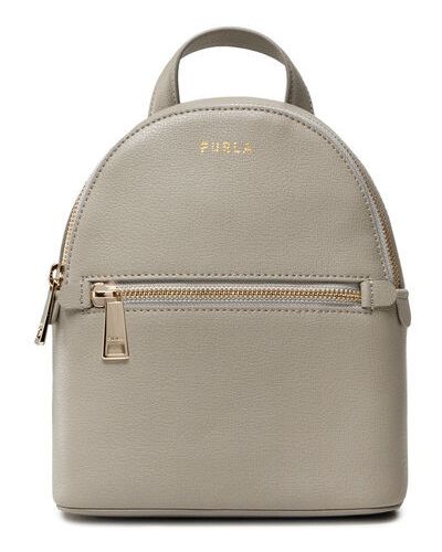 Furla Batoh Libera WB00328-AX0732-M7Y00-1-007-20-CN-B Zelená