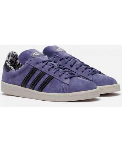 Кроссовки Adidas Originals, фиолетовые