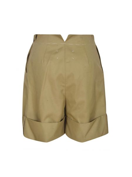 Pantalones cortos elegantes Maison Margiela verde