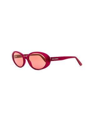Occhiali da sole Dolce & Gabbana rosa