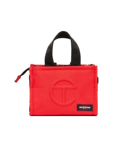 Stofftasche Eastpak rot