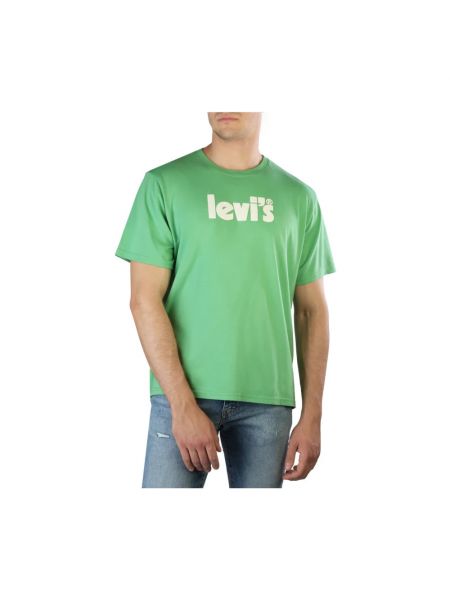 T-shirt Levi's vert