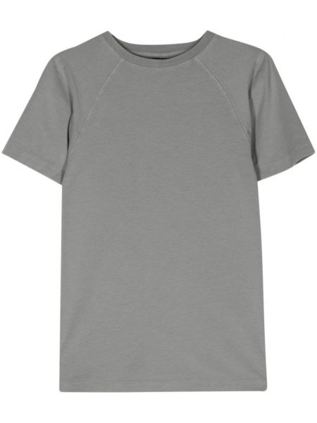 T-shirt mit rundem ausschnitt Entire Studios grau