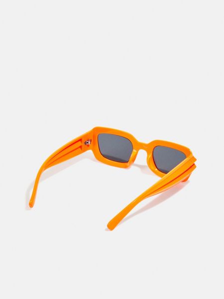 Okulary przeciwsłoneczne Only & Sons pomarańczowe