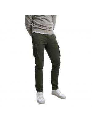 Спортивные штаны Ecoalf зеленые