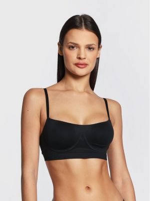 Balconette Calvin Klein Underwear μαύρο