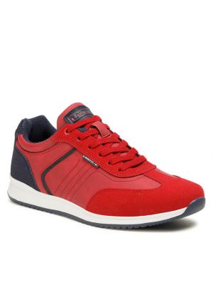 Sneakers Lanetti piros