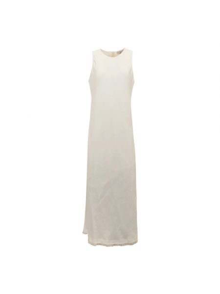 Sukienka długa Antonelli Firenze biała