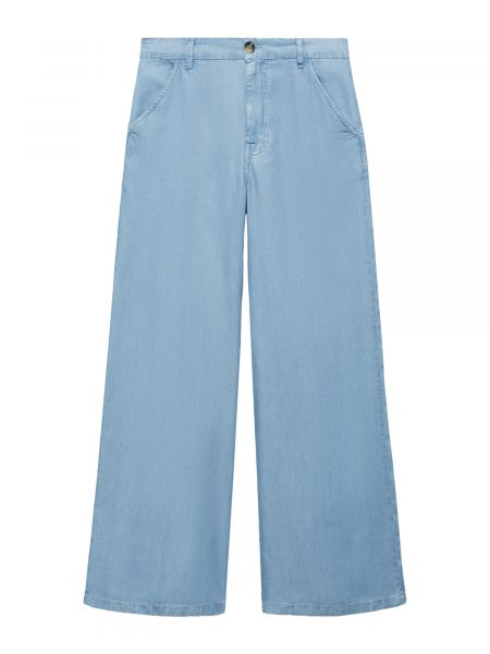 Jeans Mango blå