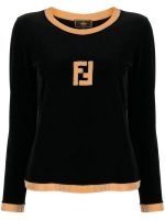 Sweatshirts für damen Fendi Pre-owned