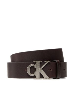 Cintura Calvin Klein Jeans marrone