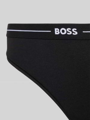 Slipy Boss czarne