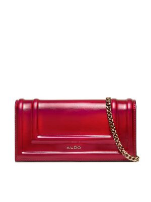Pisemska torbica Aldo vijolična