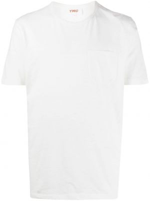 T-shirt Ymc bianco