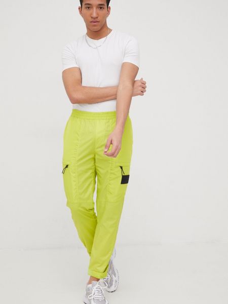 Calvin Klein Jeans melegítőnadrág férfi, zöld