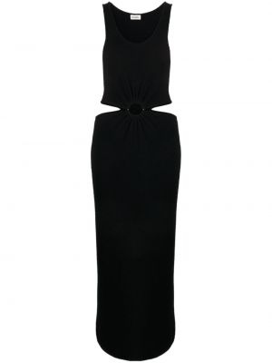 Φόρεμα Nanushka μαύρο
