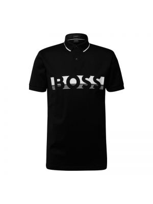T-shirt z printem Boss Athleisurewear, сzarny