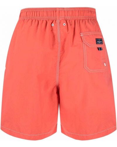 Shorts Hackett orange
