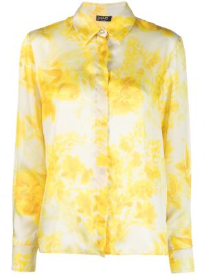 Košulja s cvjetnim printom s printom Liu Jo