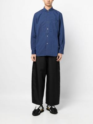 Hose ausgestellt Junya Watanabe Man schwarz