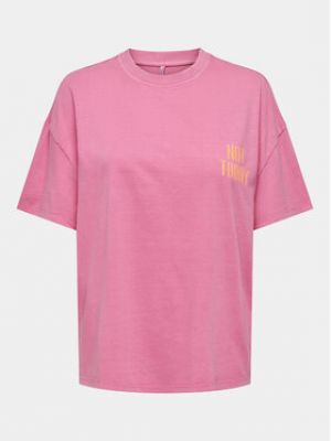 T-shirt Only rose
