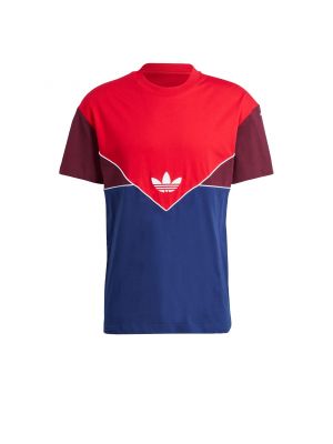 Tricou Adidas Originals roșu
