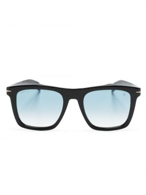 Ochelari de soare Eyewear By David Beckham negru
