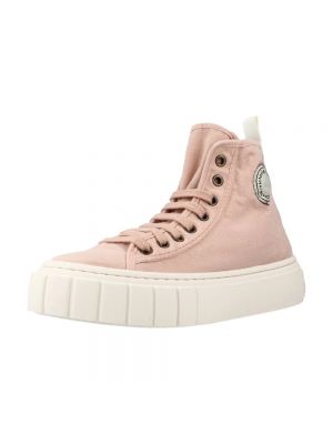 Sneakersy Victoria różowe