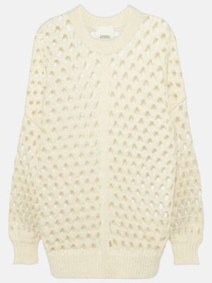 Vlněný svetr z alpaky Isabel Marant