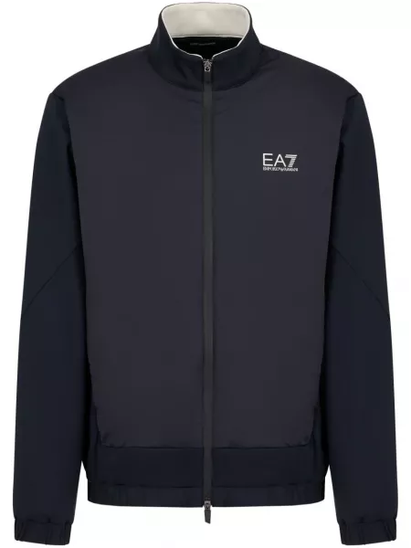 Jakke Ea7 Emporio Armani blå