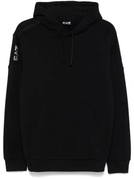 Sweatshirt Ea7 Emporio Armani sort