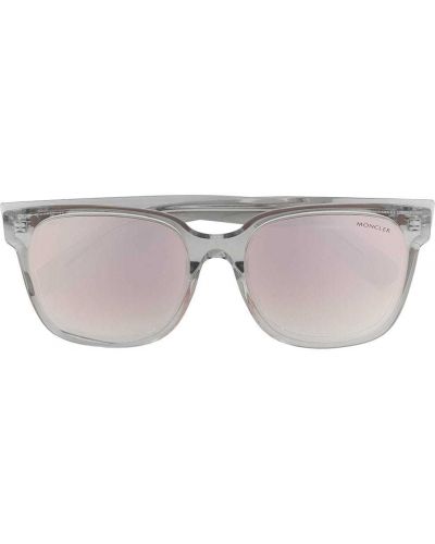 Gafas de sol Moncler Eyewear gris