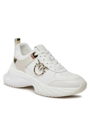 Sneakers Pinko bianco