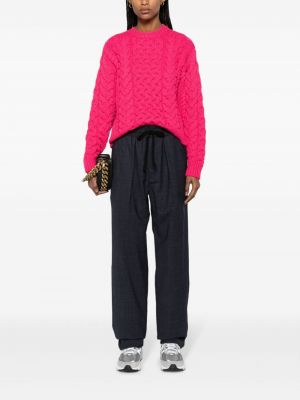 Pullover Marant Etoile pink
