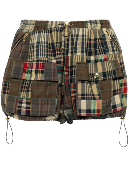 Shorts Cynthia Rowley gul