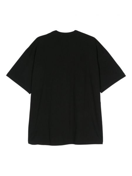 Marškinėliai Black Comme Des Garçons juoda
