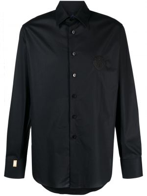 Риза бродирана Billionaire черно